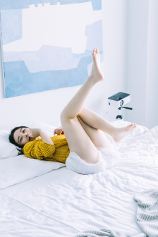 诱惑湿身代言完结